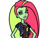 Monster High Venus McFlytrap