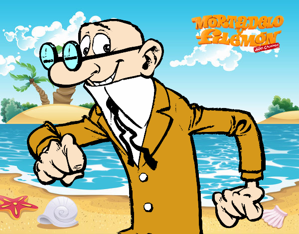 Mortadelo