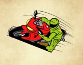 Dibujo Moto GP pintado por rodrigo_as