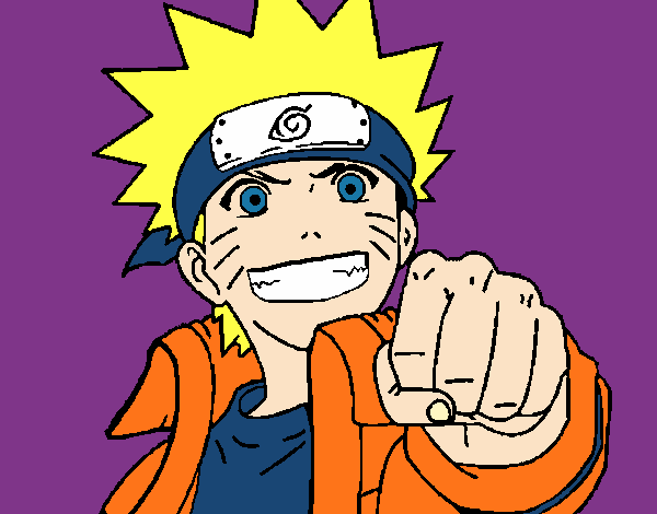 naruto uzumaki