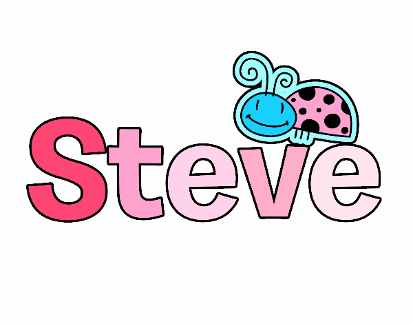 Nombre Steve