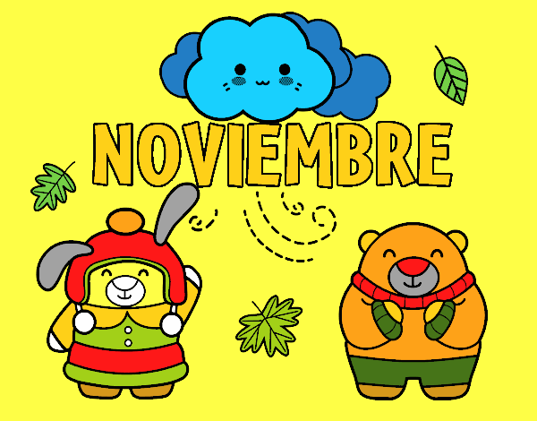 Noviembre