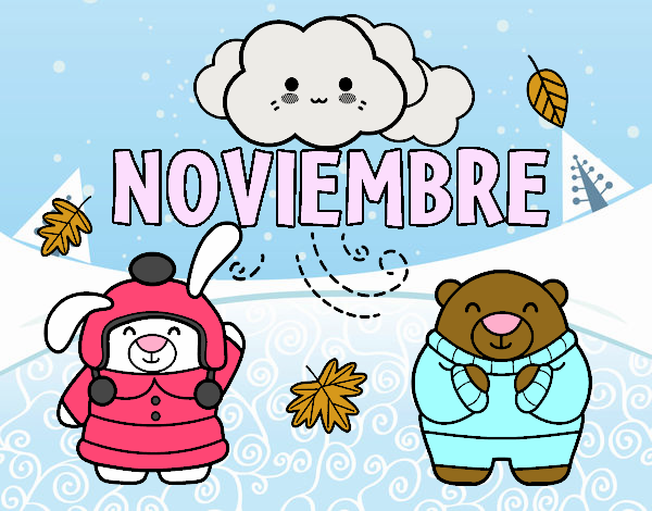 Noviembre