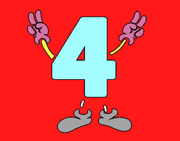 Número 4