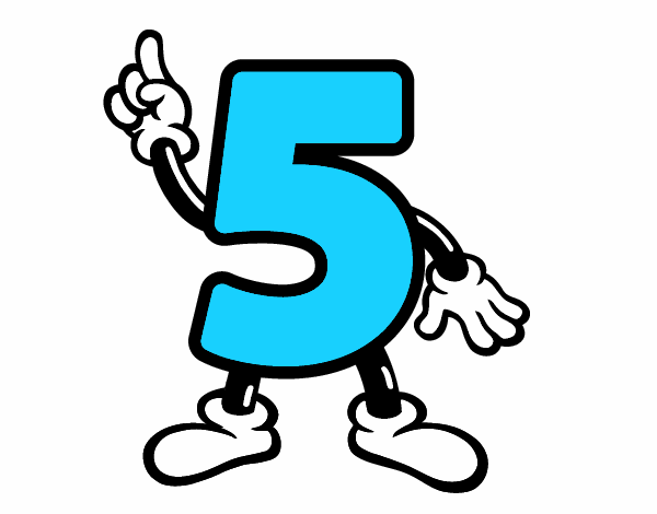 Número 5