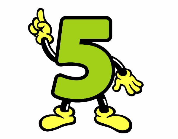 Número 5