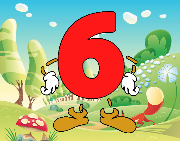 Número 6