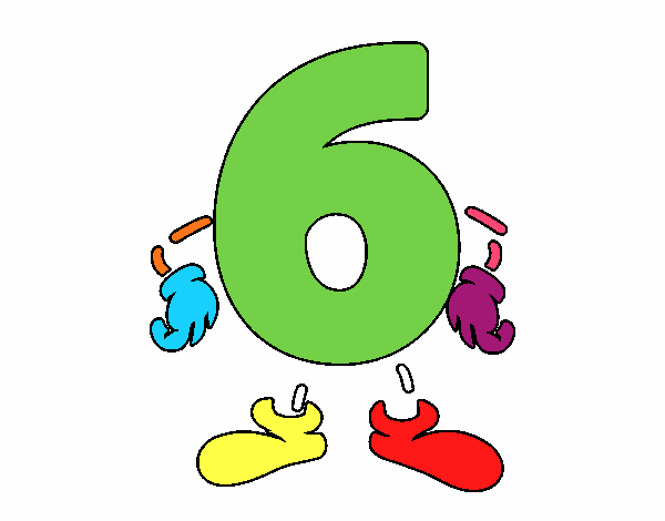 Número 6