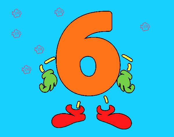 Número 6