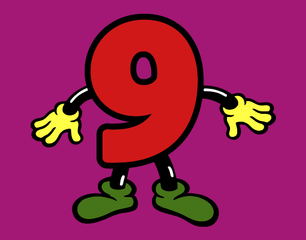 Número 9