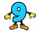 Número 9