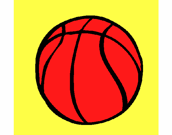 Pelota de básquet