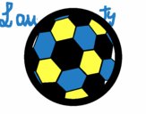 Pelota de fútbol III