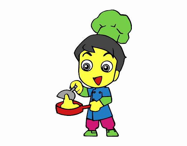 Pequeño chef