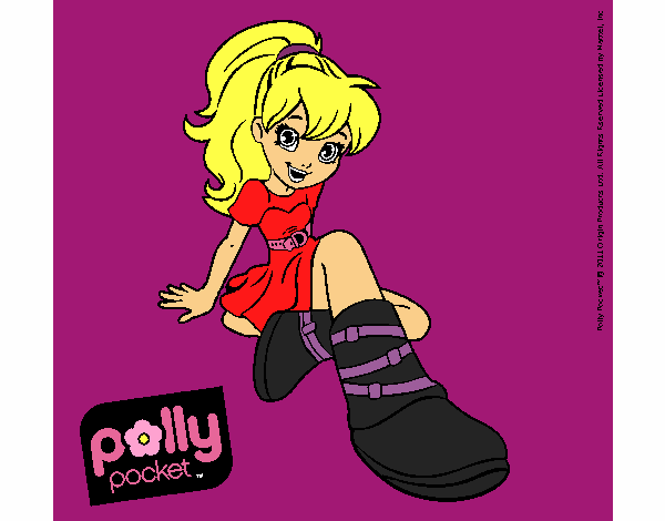 Polly Pocket 9