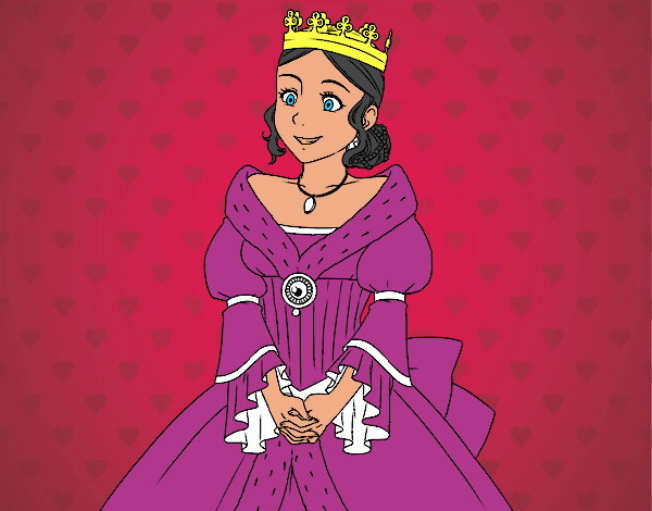 Princesa medieval