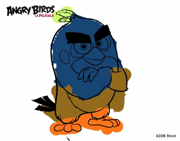 Red de Angry Birds