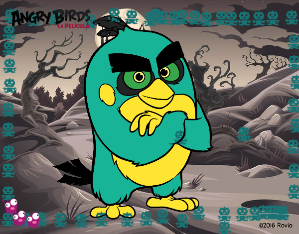 Red de Angry Birds