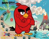 Red de Angry Birds