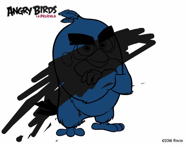 Red de Angry Birds