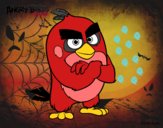 Dibujo Red de Angry Birds pintado por carlitoslo