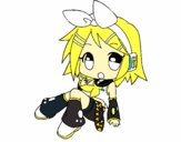 Rin Kagamine