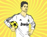 Sergio Ramos del Real Madrid