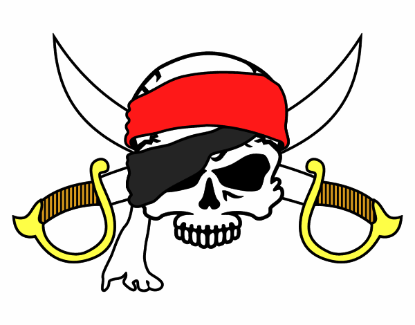 Símbolo pirata