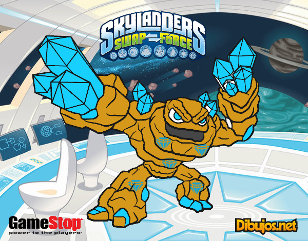 Skylanders Swap Force