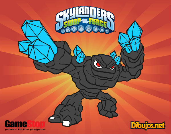 Skylanders Swap Force