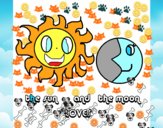 Sol y luna