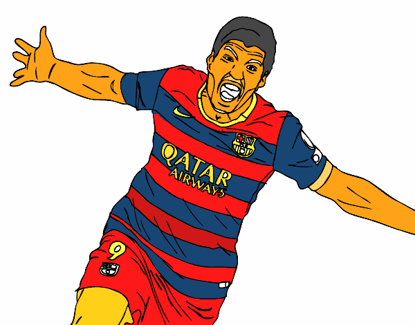 luis suarez