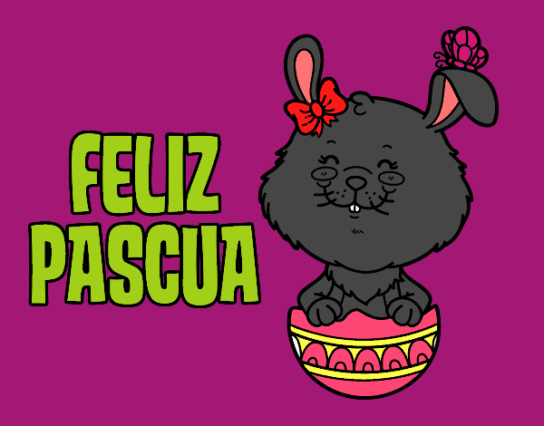 Te deseo una feliz Pascua