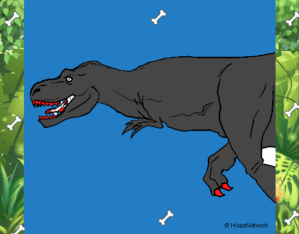 Tiranosaurio rex