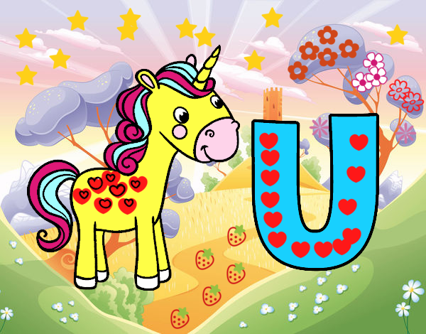 U de Unicornio