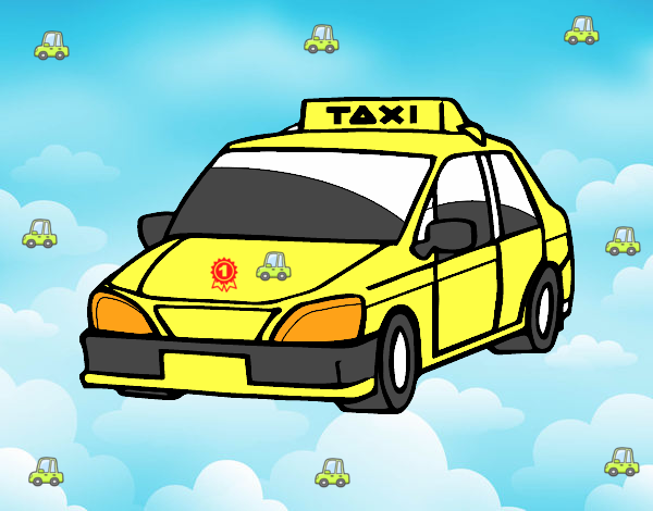 el mejor taxi del mundo♥♥♥♥♫