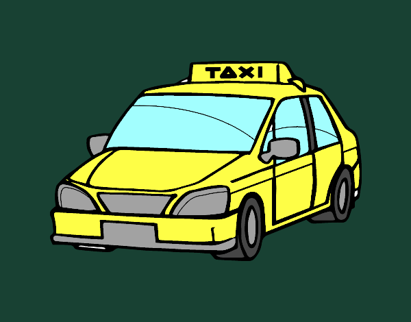 Un taxi