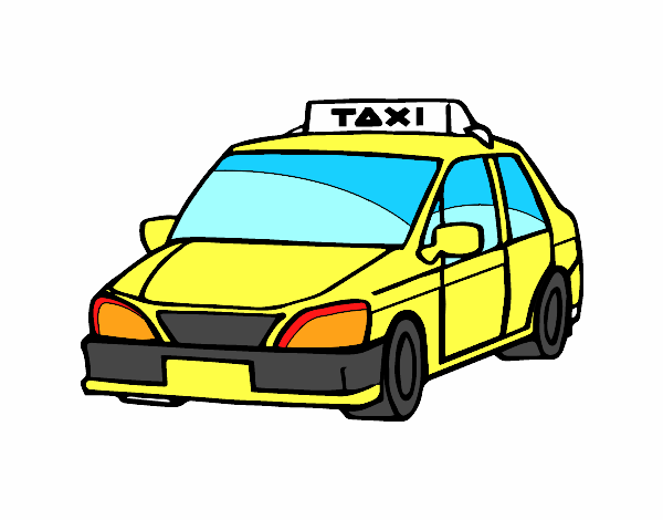 Un taxi