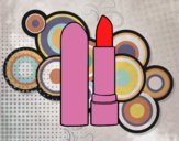 Una barra de labios