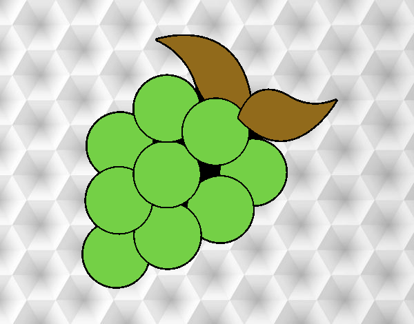 Uvas verdes