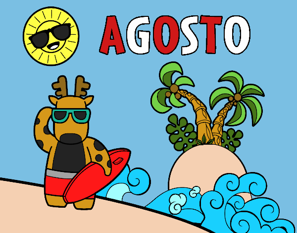 Agosto