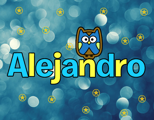 alejandro 