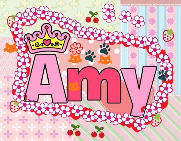 Amy Nombre