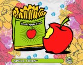 Apple fries