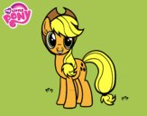 Applejack de My Little Pony