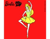 Barbie bailarina de ballet