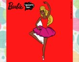 Barbie bailarina de ballet