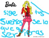 Barbie juvenil