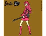 Barbie la rockera