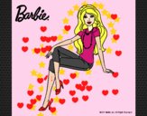 Barbie moderna